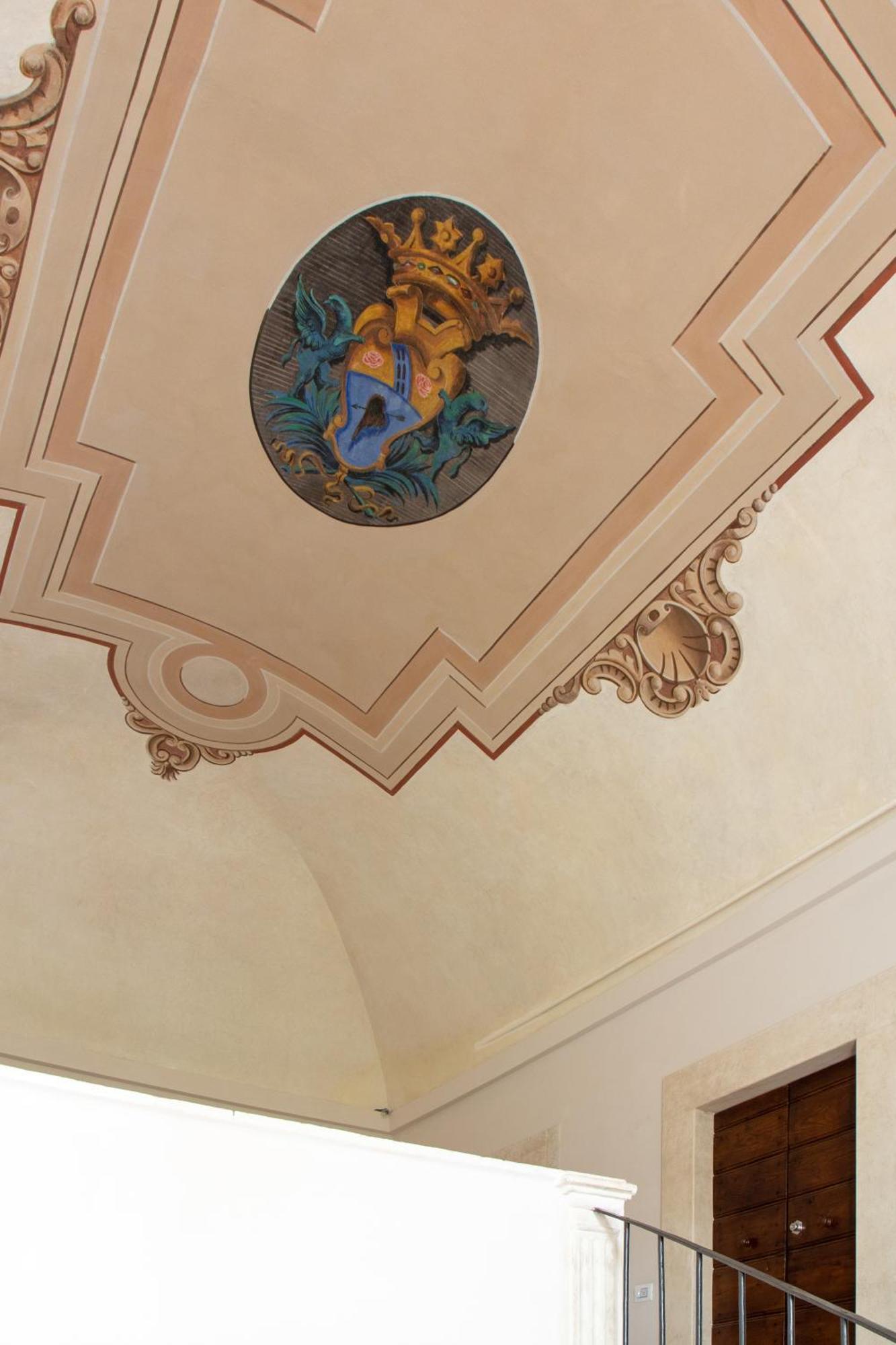 B&B Palazzetto Alfieri L'Aquila Centro Storico Εξωτερικό φωτογραφία
