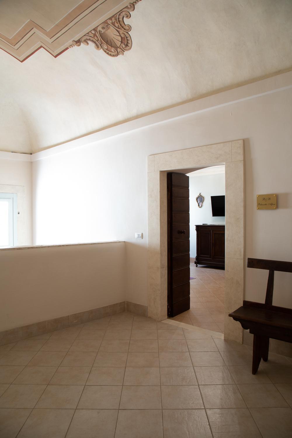 B&B Palazzetto Alfieri L'Aquila Centro Storico Εξωτερικό φωτογραφία