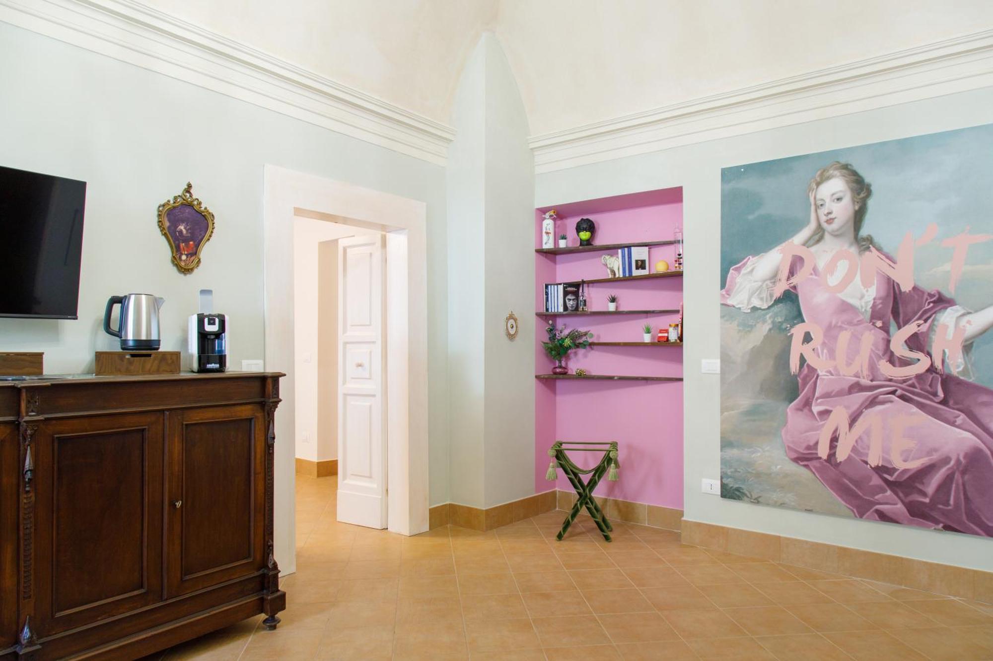 B&B Palazzetto Alfieri L'Aquila Centro Storico Εξωτερικό φωτογραφία
